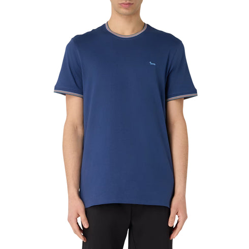 Harmont & Blaine T-shirt T-shirt Uomo bordino rigato M P25 - HARMONT & BLAINEIRN271021223 - 802 - M - Francavilla Moda